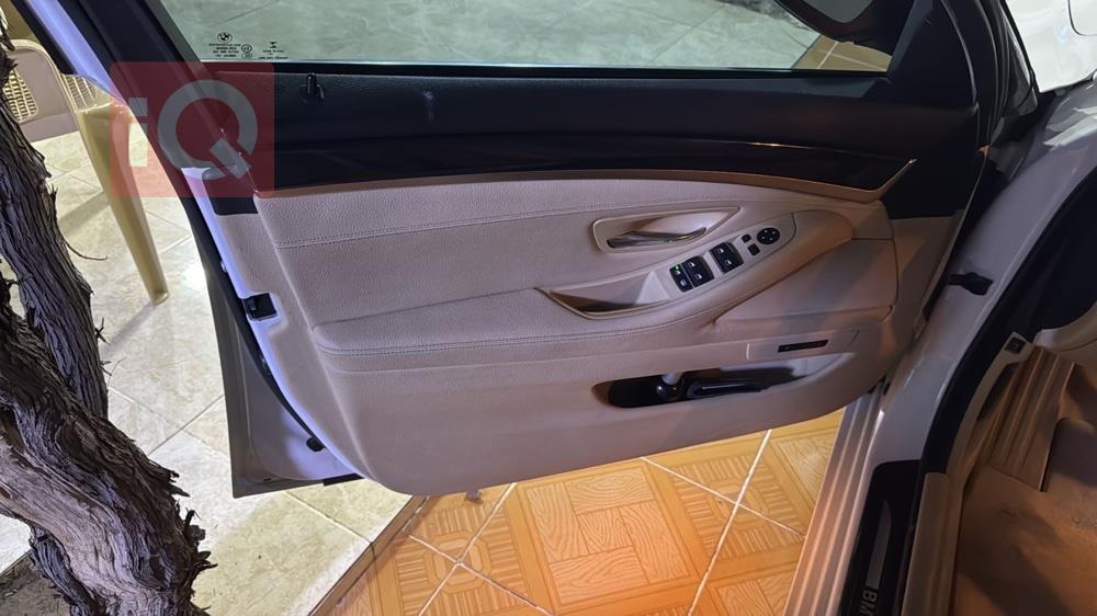 بي ام دبليو الفئة 5